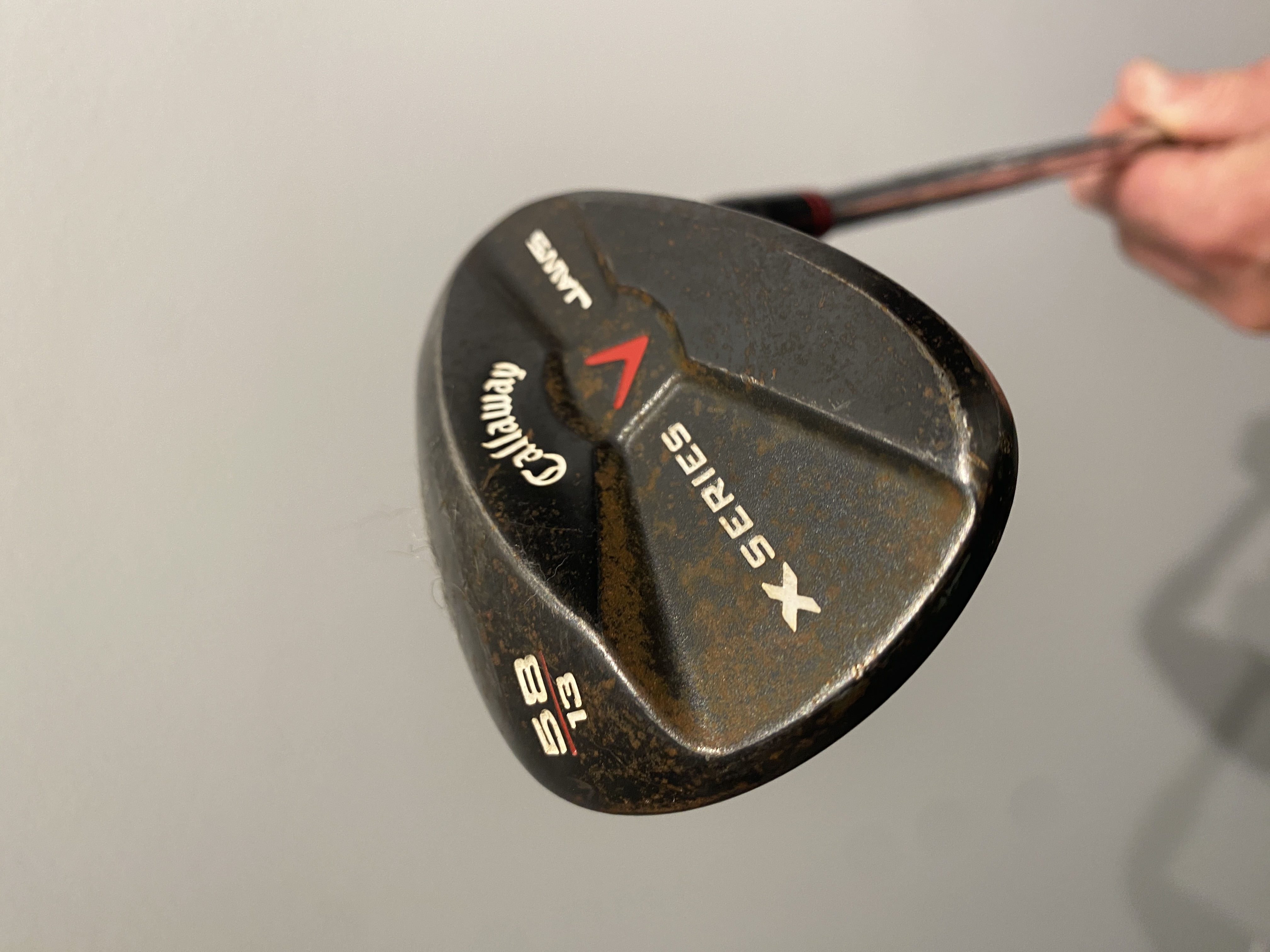 Callaway X Series Jaws 58 degree Wedge - Go Golfer